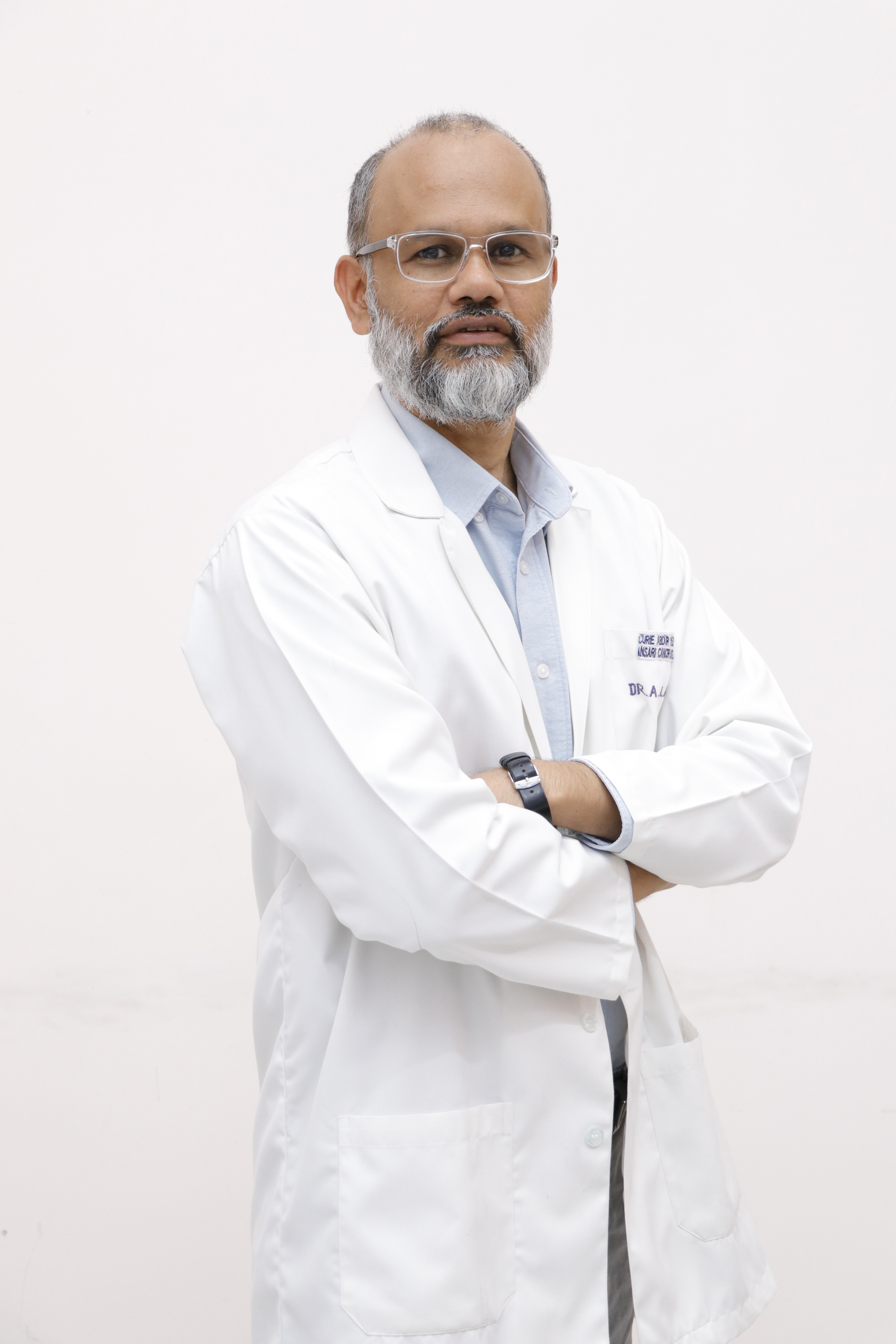 Dr. Md. Aftab Alam Ansari